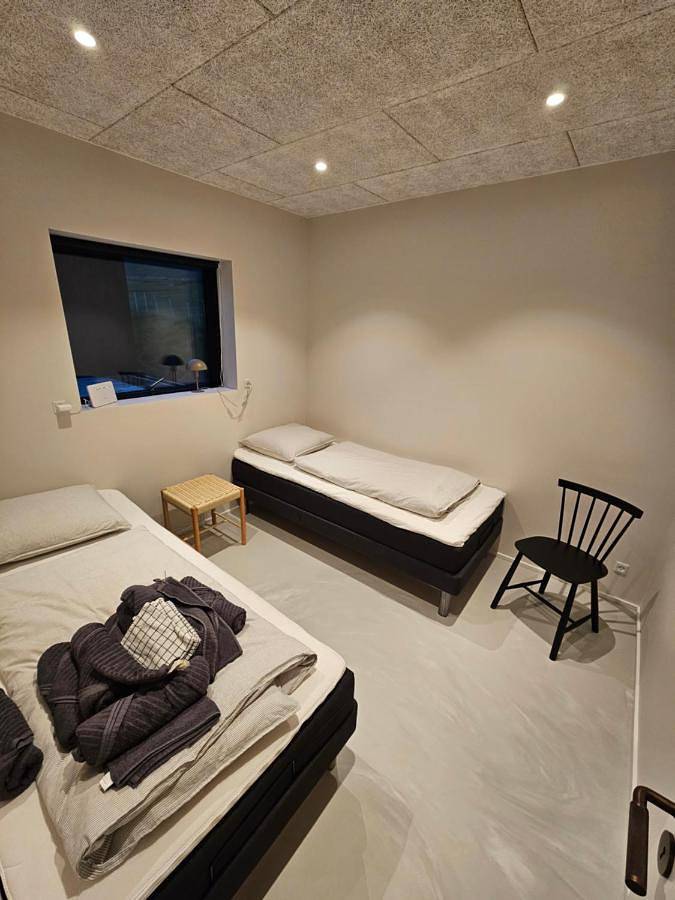 Location de vacances pour 6 personnes, avec terrasse et vue dans les Îles Féroé - 4