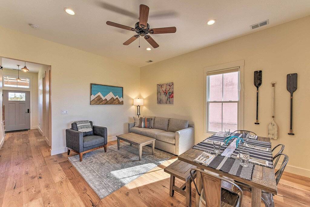 Neu! Buena Vista Home w / Mtn Ansichten, zu Fuß zum Main St in Buena Vista, Chaffee County