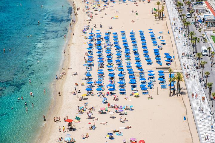 Apartamento entero, Don Miguel Apartment Levante Beach in Playa de Levante, Costa Blanca