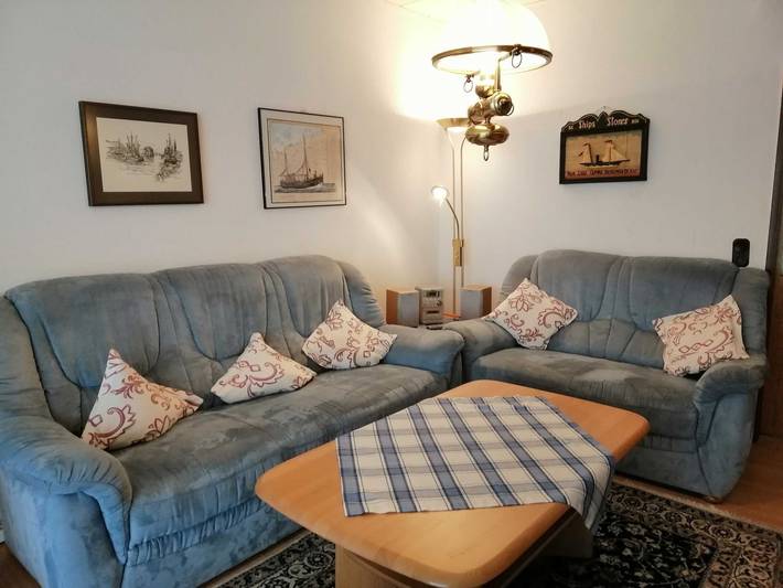 Ferienhaus für 7 Personen, mit Terrasse und Garten, kinderfreundlich in Horumersiel - 4