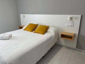 view of accommodation