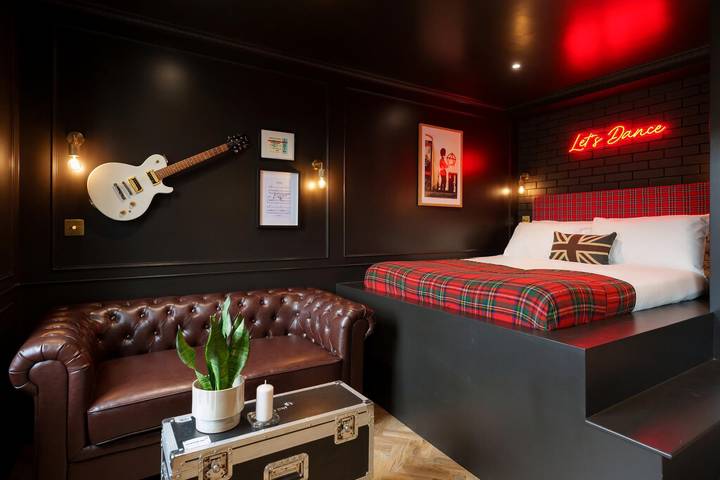 Apartment for 2 people, with terrace in Camden