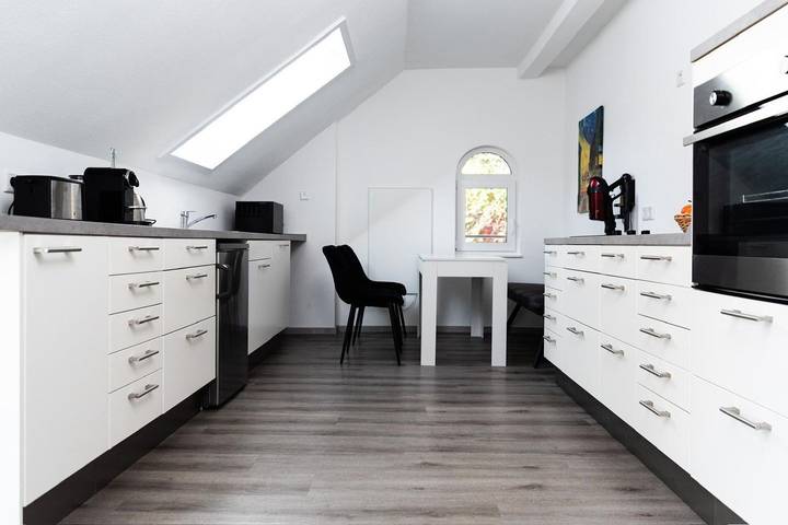 Ferienwohnung für 4 Personen, mit Balkon in Bad Bederkesa - 4