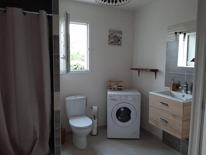 Gîte pour 2 personnes à Calamane