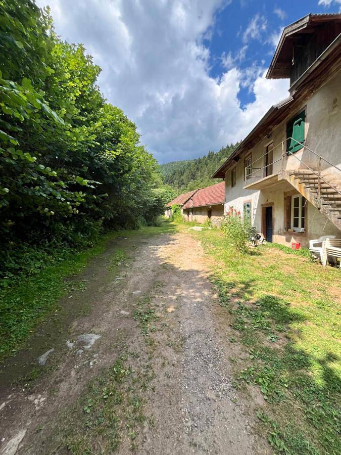Appartement entier, La Demeure des Forges in Grandfontaine (Bas-Rhin), Bas-Rhin Alsace