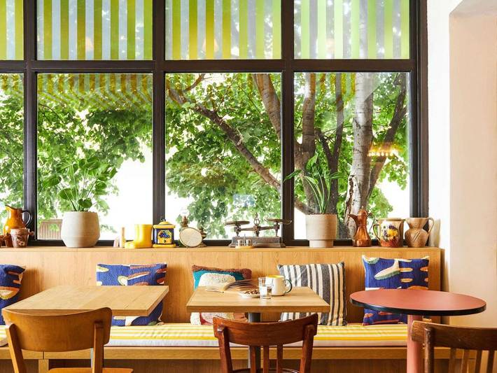 Hôtel pour 2 personnes, avec terrasse dans Palais des Congres Parc Chanot - 4