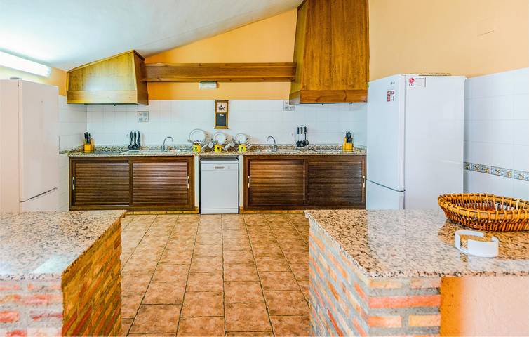 Gemütliche 1-Zimmer-Wohnung mit Pool in der Nähe von Rivero de Posadas in Rivero de Posadas, Posadas