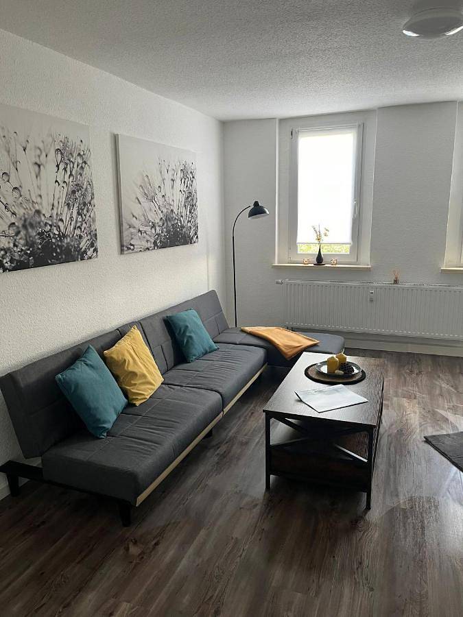 Ferienwohnung für 6 Personen