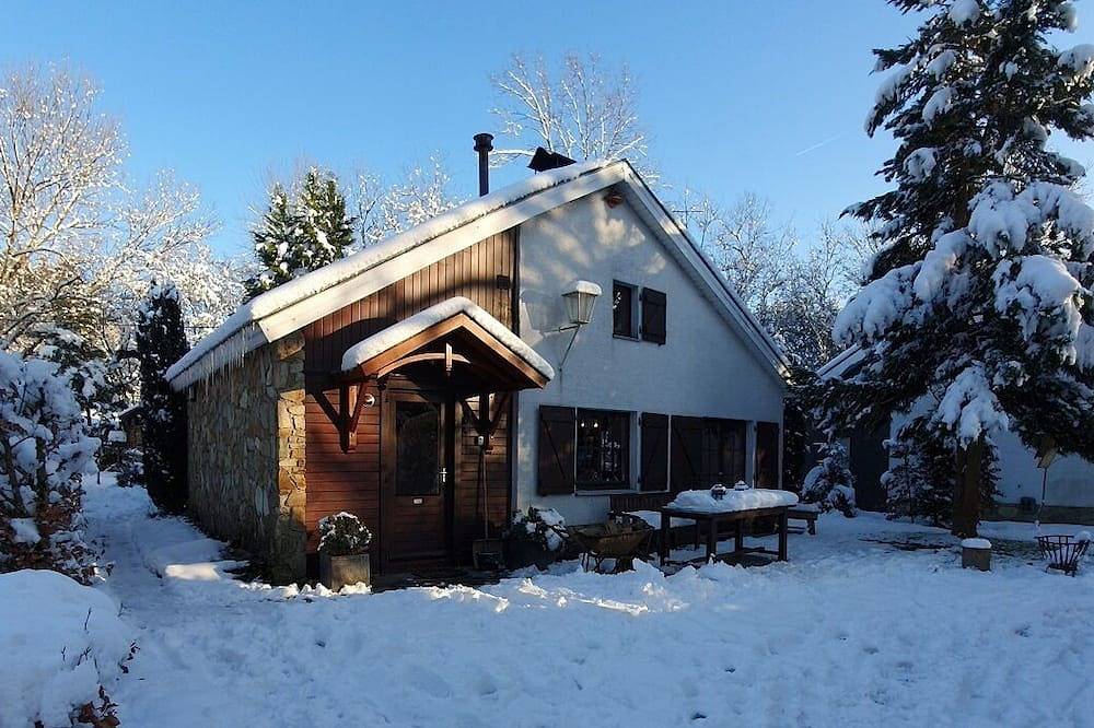 Charmantes und gemütliches Chalet in bester Lage in den Ardennen. in Weismes, Naturpark Hohes Venn