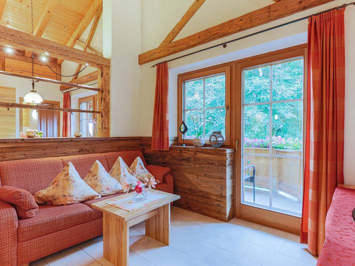 Hütte für 16 Personen, mit Balkon in SkiWelt Wilder Kaiser - Brixental