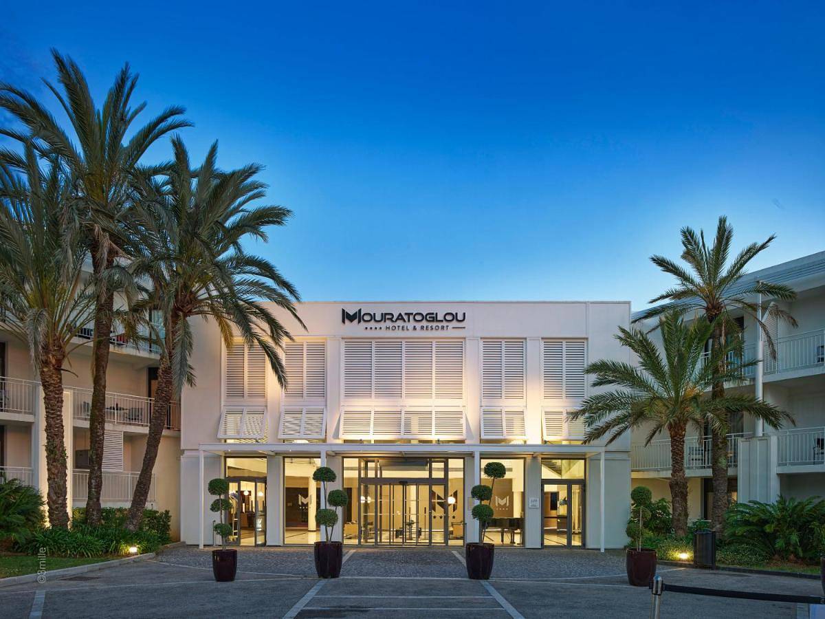 Mouratoglou Hotel & Resort in Sophia Antipolis, Côte méditerranéenne (France)