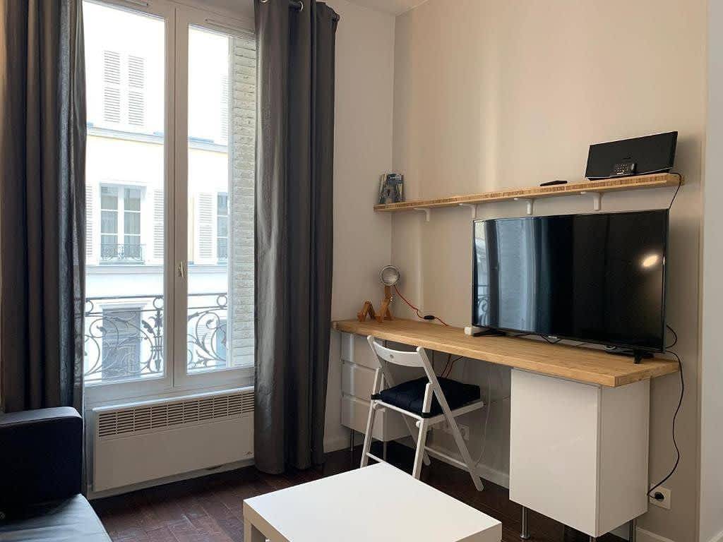 Apartamento entero, Apartamento de vacaciones para 2 personas in 12th Arrondissement, París