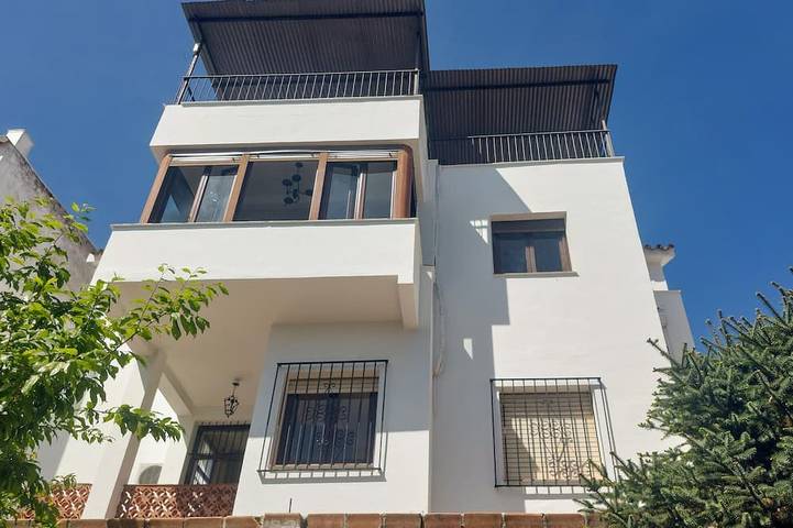 Maison de vacances pour 10 personnes, avec jardin - 1