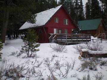 Lodge for 8 People in Meyers (CA), El Dorado County, Photo 1
