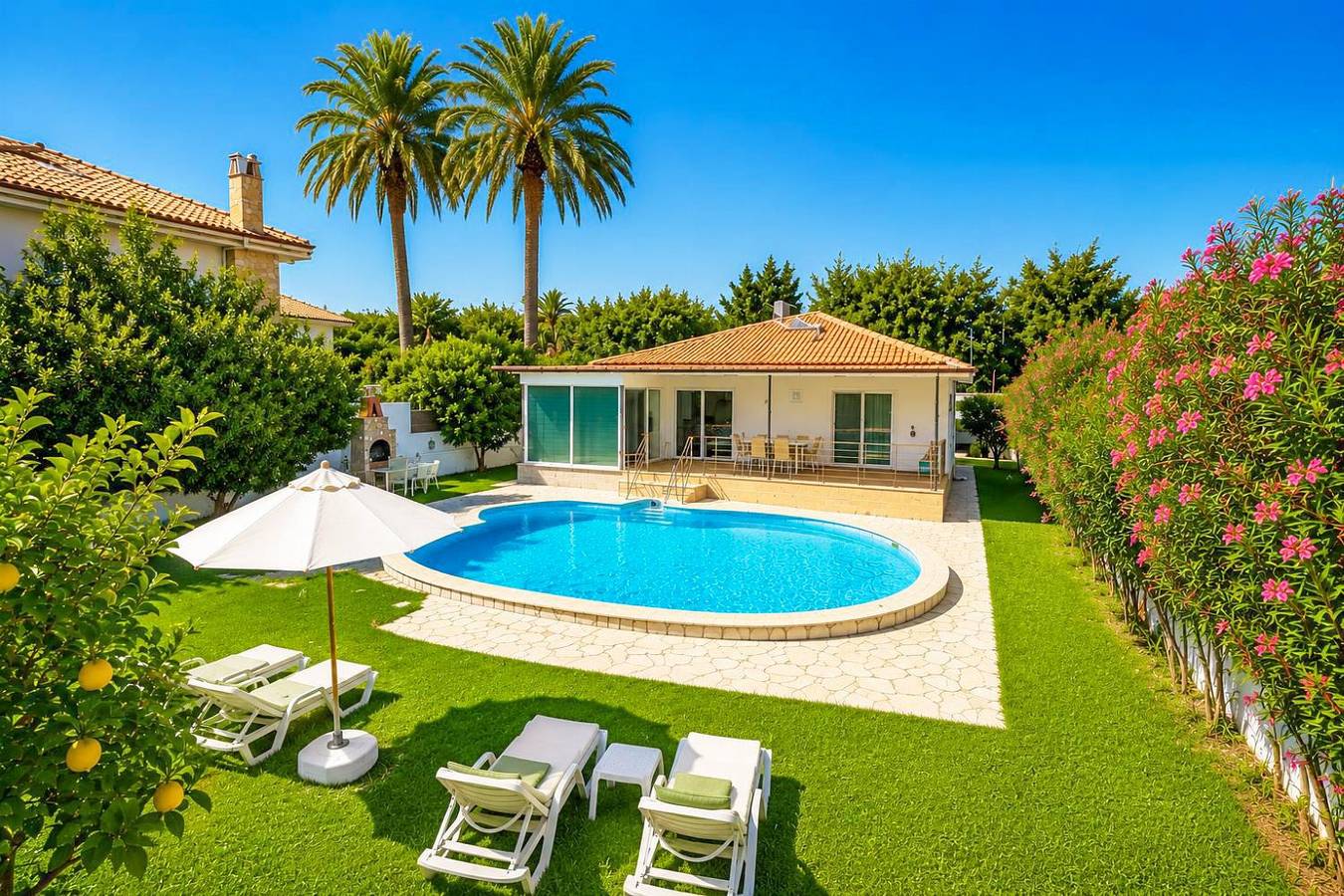 Villa voor 6 personen in Ortaca (stad), Turkse Egeïsche Zee
