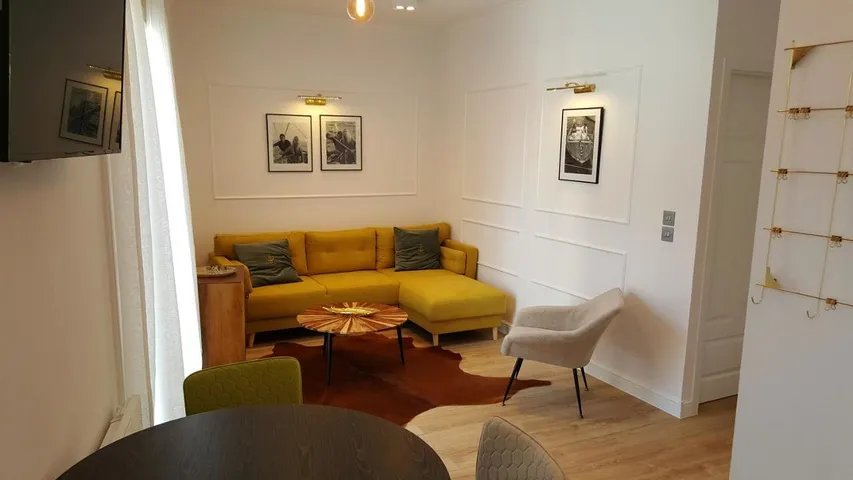 Appartement de vacances pour 2 personnes, avec vue et balcon - 1
