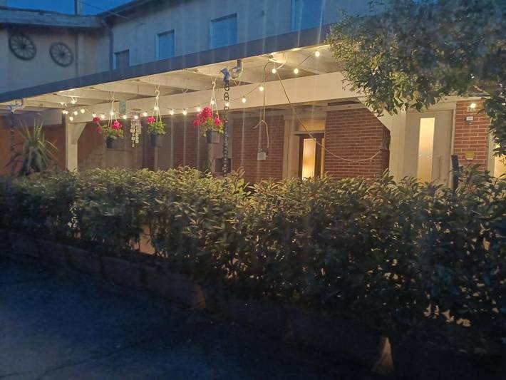Appartamento per 4 persone, con Balcone e Giardino a Belfiore