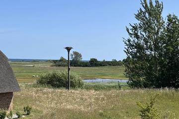 Ferienhaus für 8 Personen, mit Terrasse und Sauna sowie Garten in Geltinger Bucht