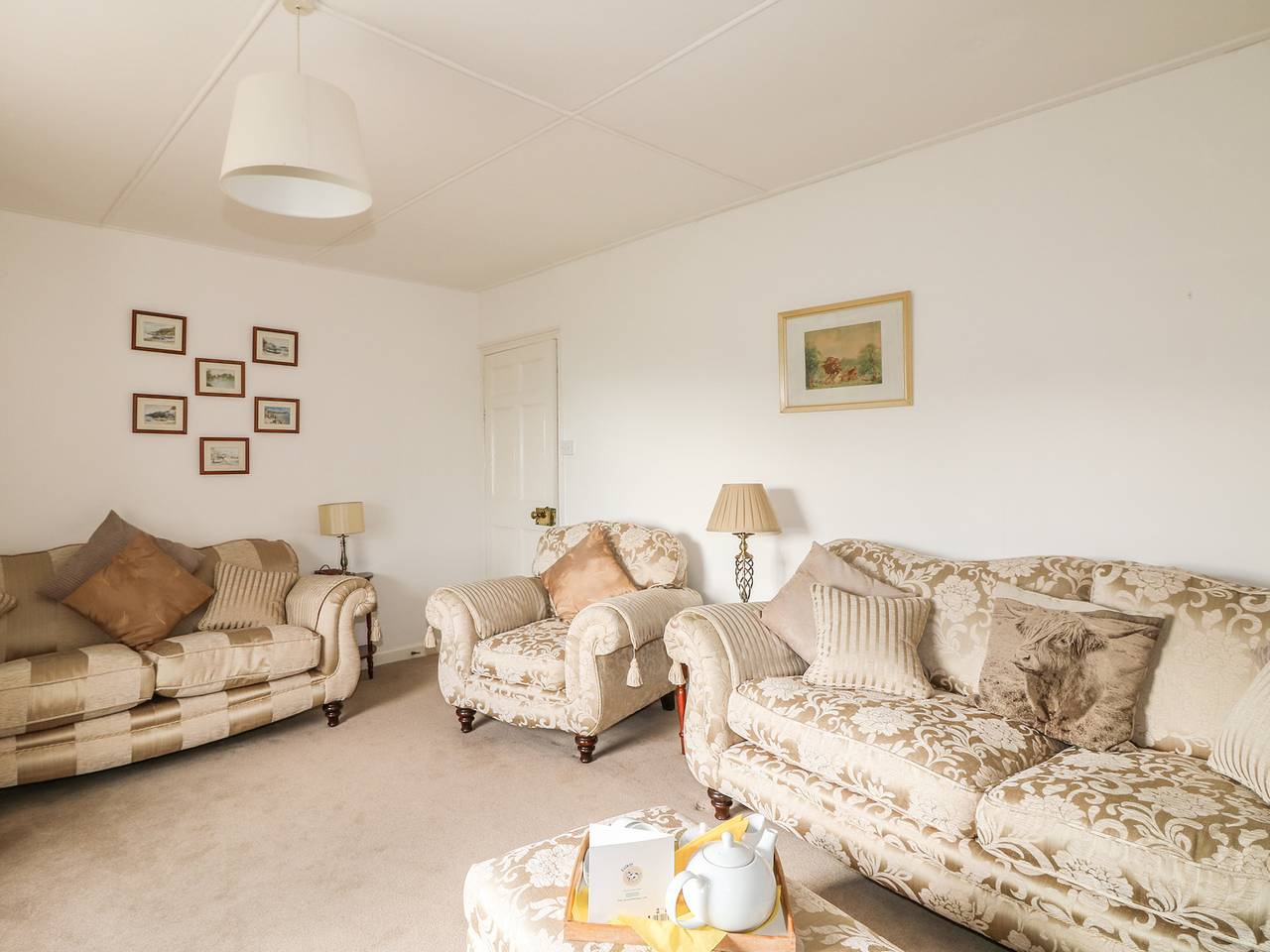 Penrose Farm Cottage in Cornwall