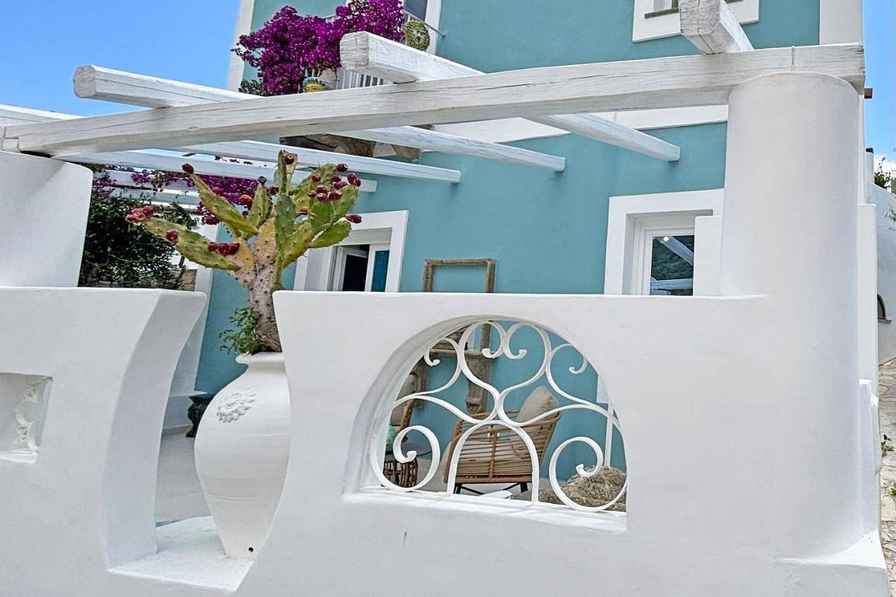 Casa Giada in Panarea