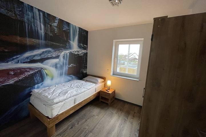 Ferienhaus Deichgraf in der Uckermark ,mit 2 kompl. Wohnungen in Schwedt/Oder, Unteres Odertal