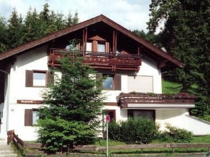 Ferienwohnung für 6 Personen, mit Balkon in Tiefenbach (Oberstdorf) - 2