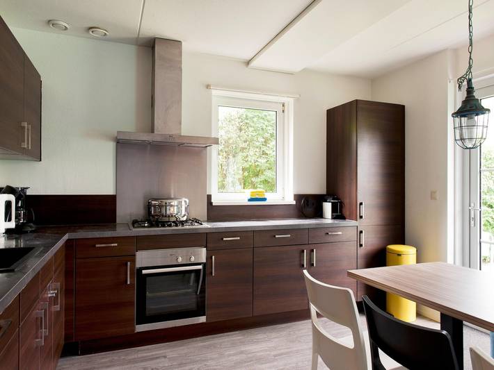 Ferienhaus für 12 Personen, mit Garten und Sauna in Earnewâld - 4