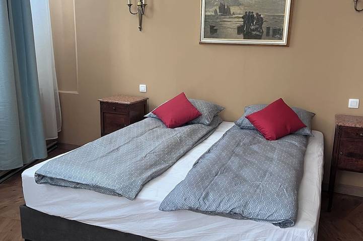 B&B für 2 Personen in Belgien - 4