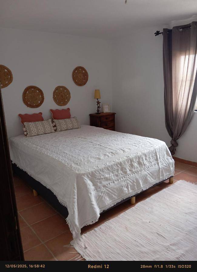 Casa de vacaciones para 7 personas, con Terraza y Vistas en Santarém - 4