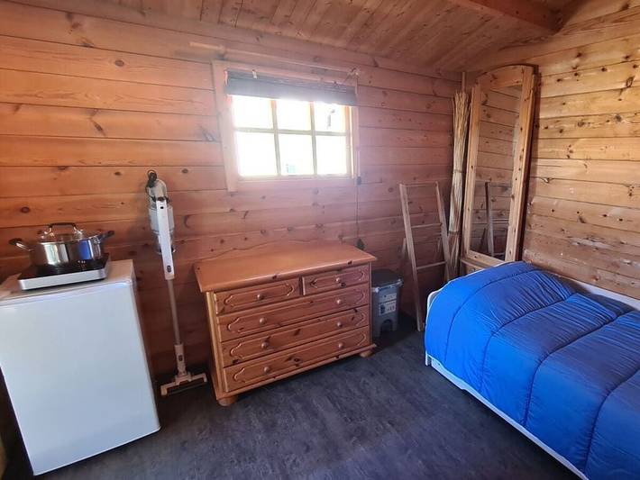 Ferienhaus für 2 Personen, mit Terrasse in Zinnowitz - 4