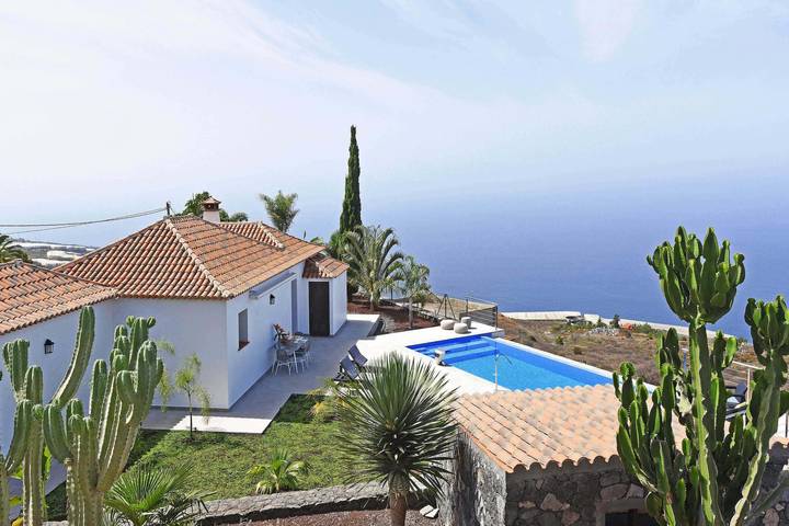 Casa Victoria in Los Gomeros, Tijarafe