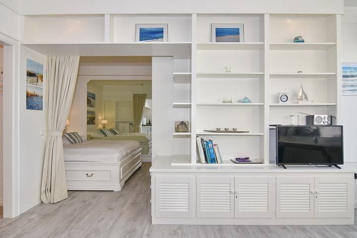 Appartement de vacances entier, Appartement de vacances pour 2 personnes avec balcon in Westerland, Sylt (Gemeinde)