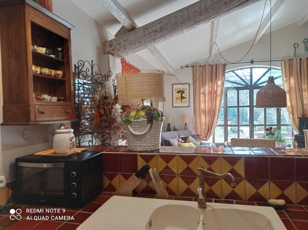 Peaceful haven with private pool and garden in Cheval-Blanc in Cheval-Blanc, Parc naturel régional du Luberon