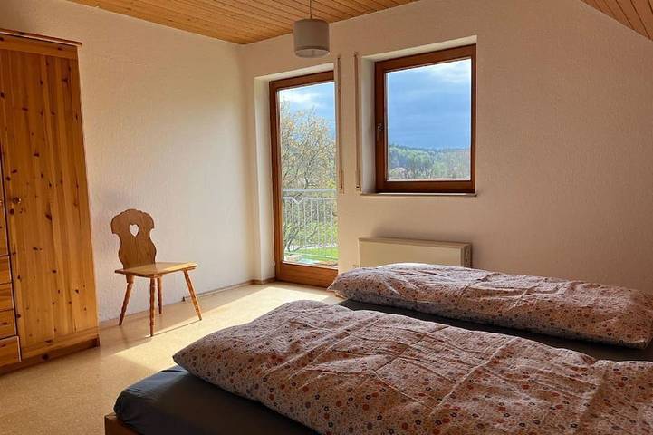 Bauernhof für 4 Personen, mit Garten in Tettnang - 3