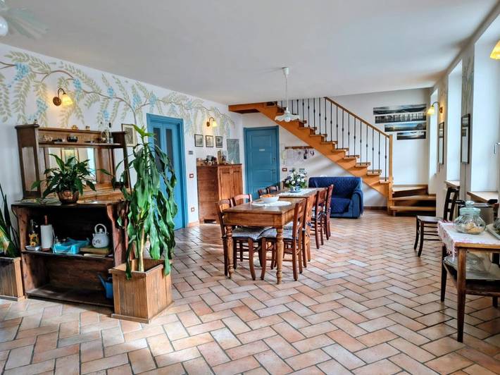 B&b für 3 Personen, mit Terrasse und Garten am Comer See
