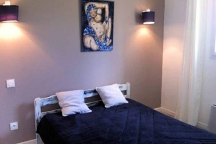 Location de vacances pour 6 personnes, avec terrasse et jardin à Chantonnay - 2