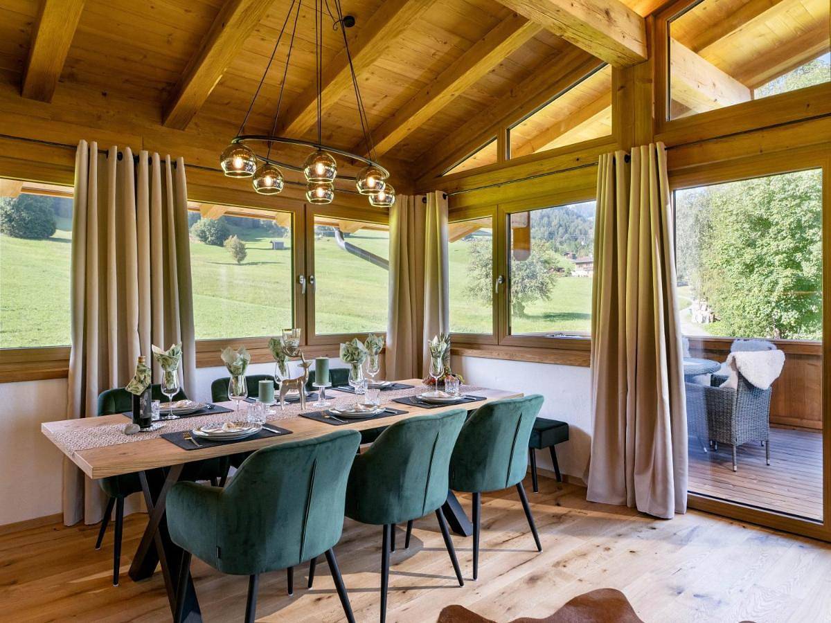 Das Kaiserwohl Chalet in Ellmau - SkiWelt, Going am Wilden Kaiser