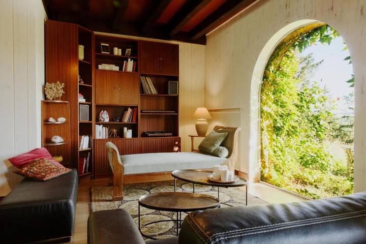 Chambre d’hôte pour 5 personnes, avec jardin et vue, animaux acceptés dans Yonne - 2