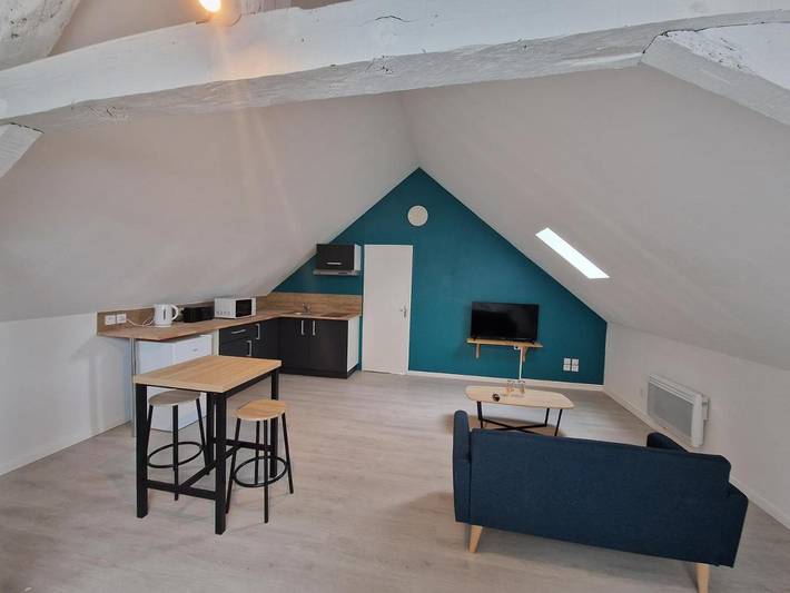 Gîte pour 2 personnes à Bouloire - 3