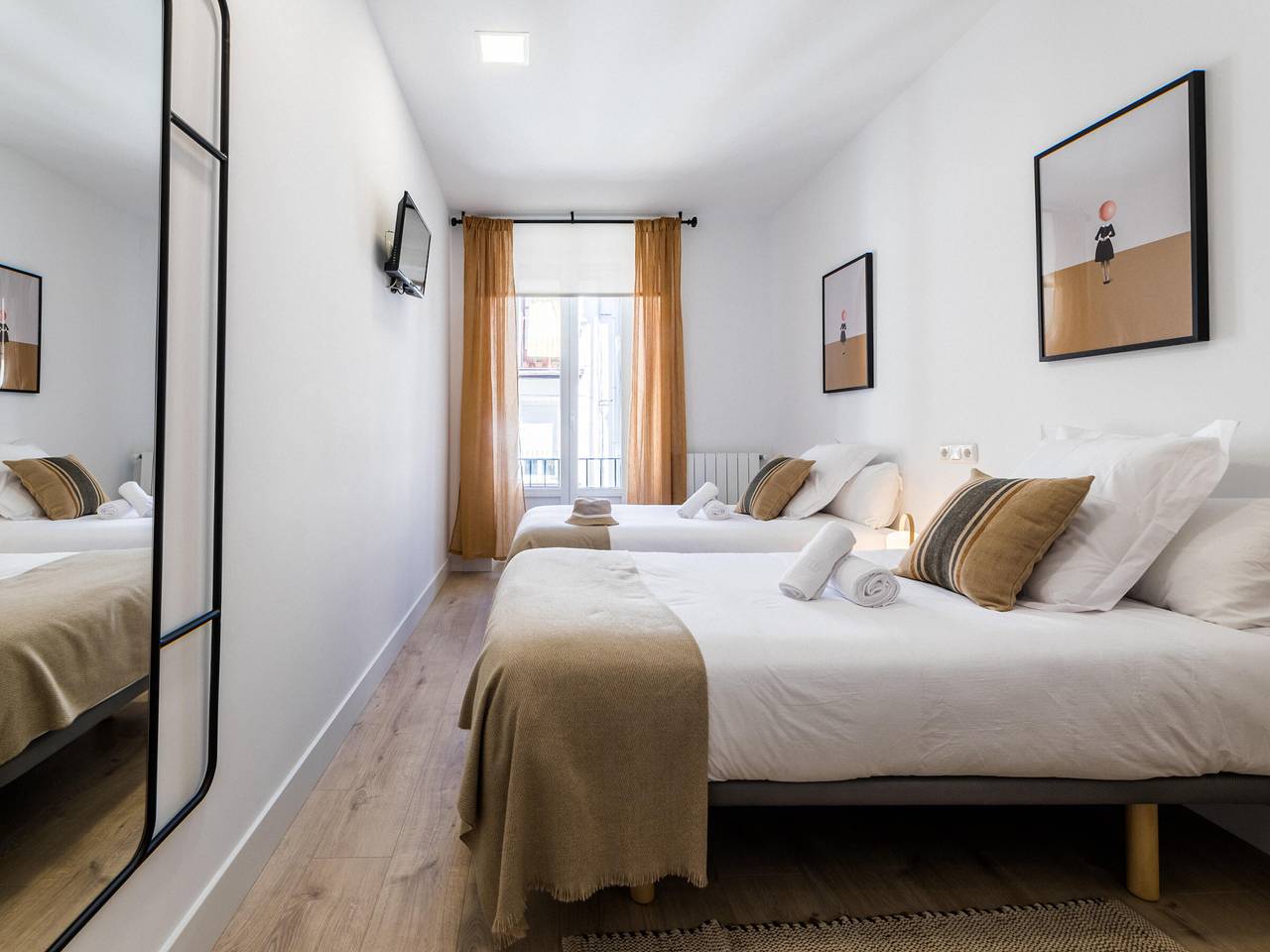 Entire apartment, Modern apartment in center near Playa de La Concha in Playa de la Concha, San Sebastian