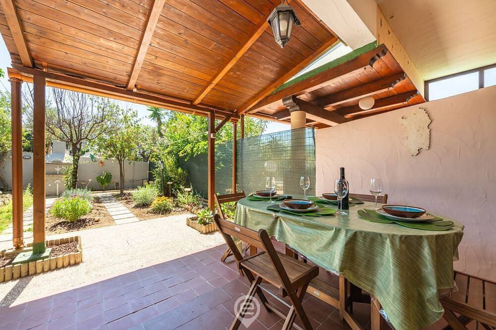 Villa pour 4 Personnes dans Villasimius, Sud Sardegna
