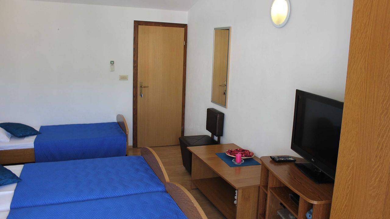 Ganze Ferienwohnung, Ferienwohnung für 3 Personen (35 m²) in Ploče in Ploce, Dubrovnik-Neretva