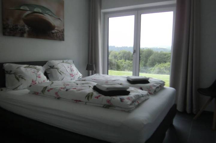 Ferienhaus für 6 Personen, mit Garten und Sauna sowie Balkon, mit Haustier in Morbach - 4