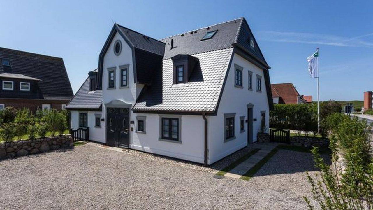 Ganze Ferienwohnung, Ferienwohnung für 4 Personen (88 m²) in Westerland (Sylt) in Westerland, Sylt (Gemeinde)