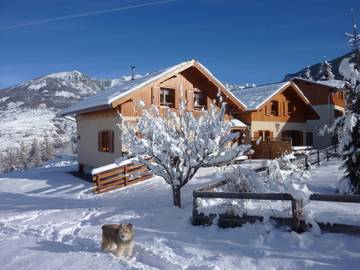 Chalet pour 15 Personnes dans Les Orres, Région de Gap, Photo 4