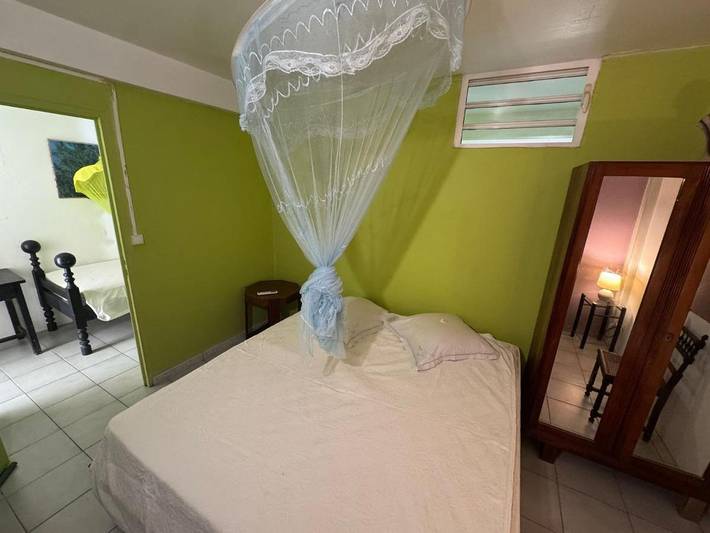 Gîte pour 6 personnes, avec balcon dans Cap Chevalier - 3