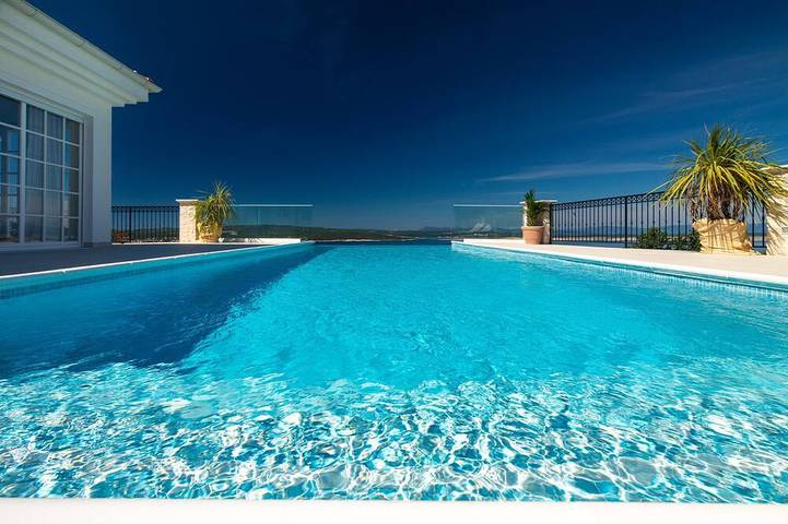 Ferienhaus für 10 Personen, mit Garten in Crikvenica