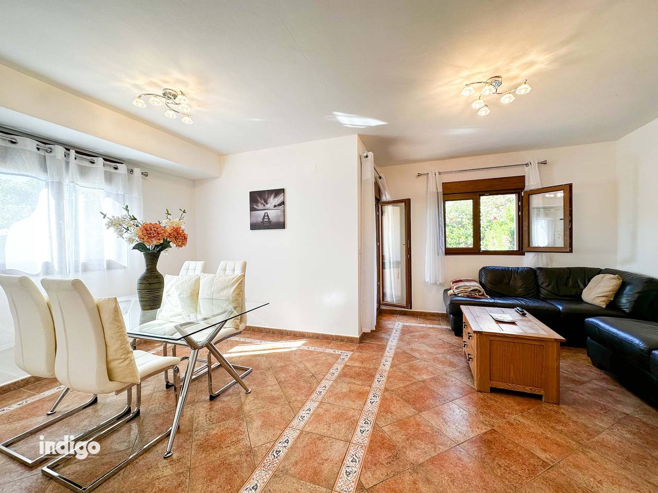 Ferienhaus für 6 Personen mit Terrasse in Urbanizacion Costa Esuri, Ayamonte