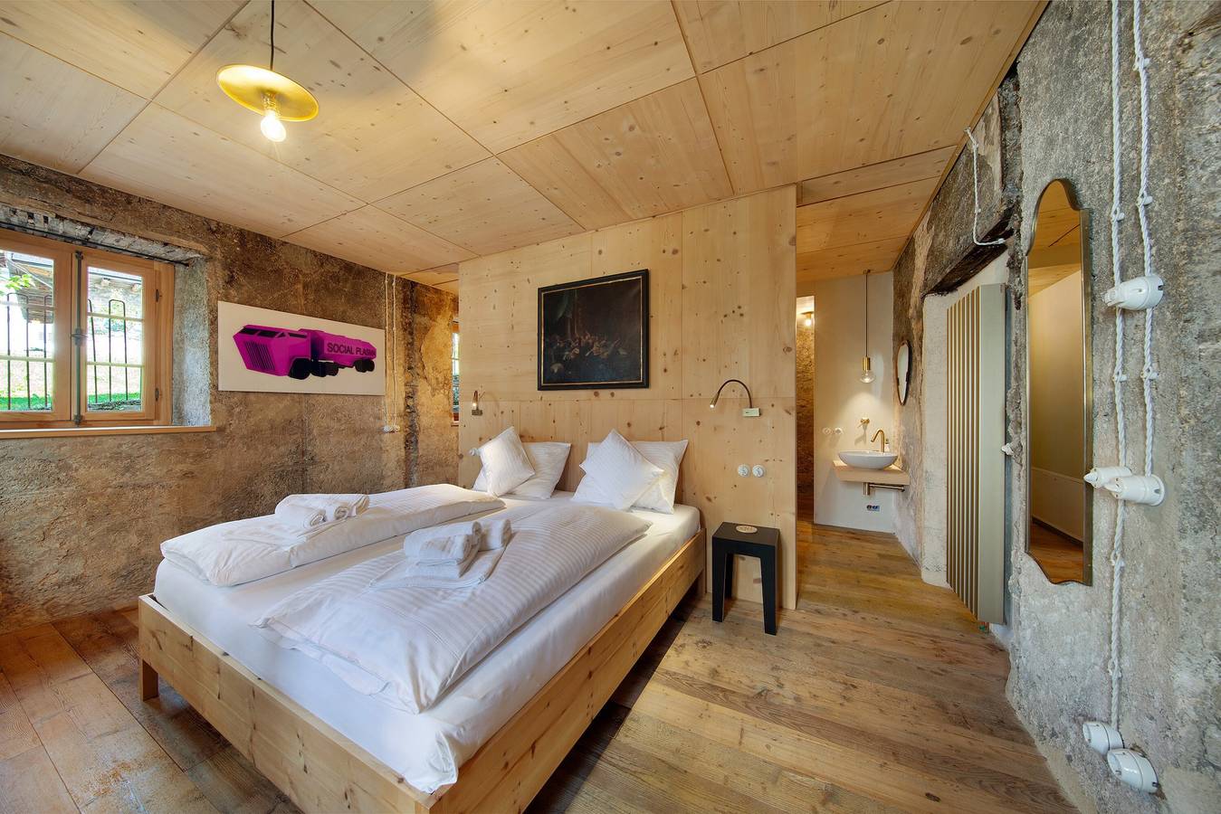 Appartamento vacanze a Dolomiti a partire da 261€ a notte