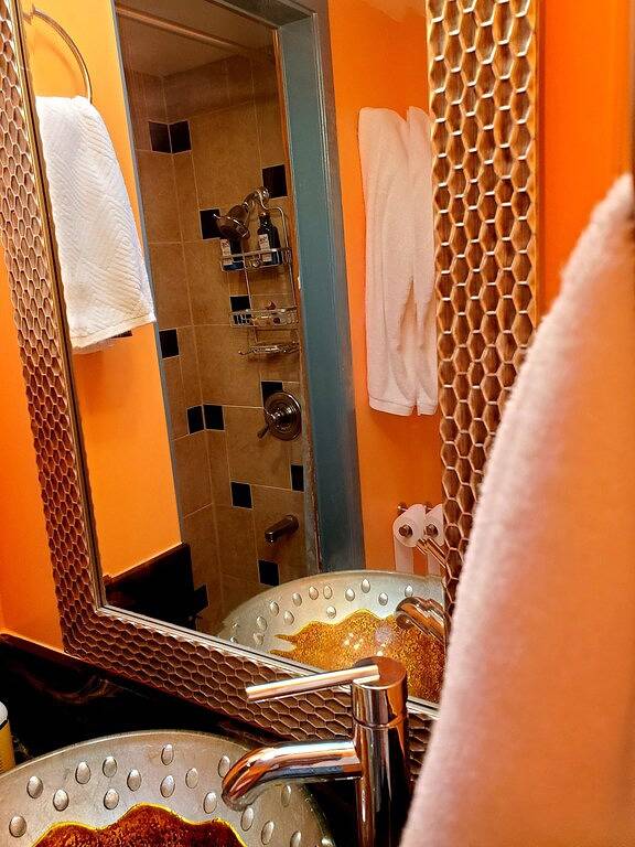 Gîte pour 3 personnes, avec terrasse et jardin, animaux acceptés à Honolulu - 2